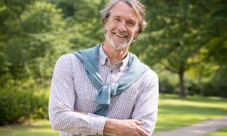 Rasing Jim Alicia Ratcliffe: Jim Ratcliffe's Private Italian Ex-Wife