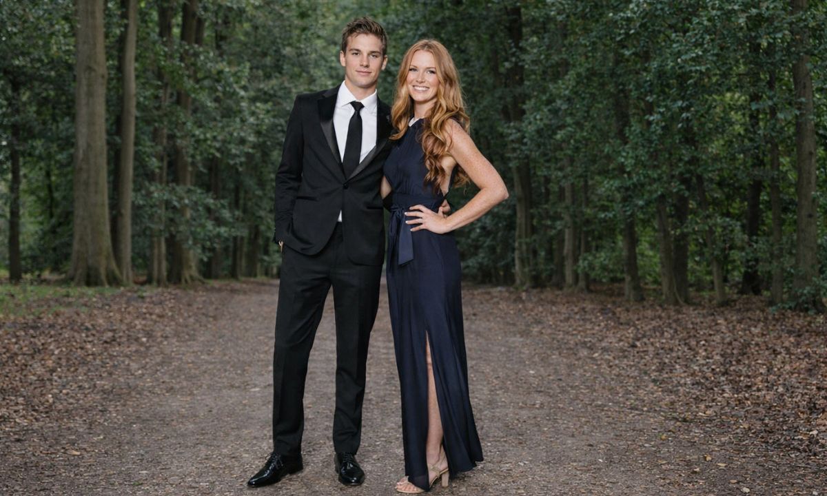 Fenton Merkell; Patsy Palmer's Son And His Rising Career