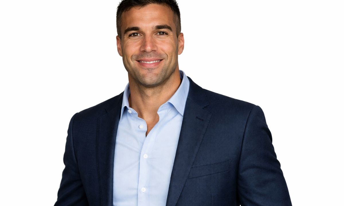 Ramtin Abdo's Net Worth, Career, and Past with Kate Abdo (54 characters)