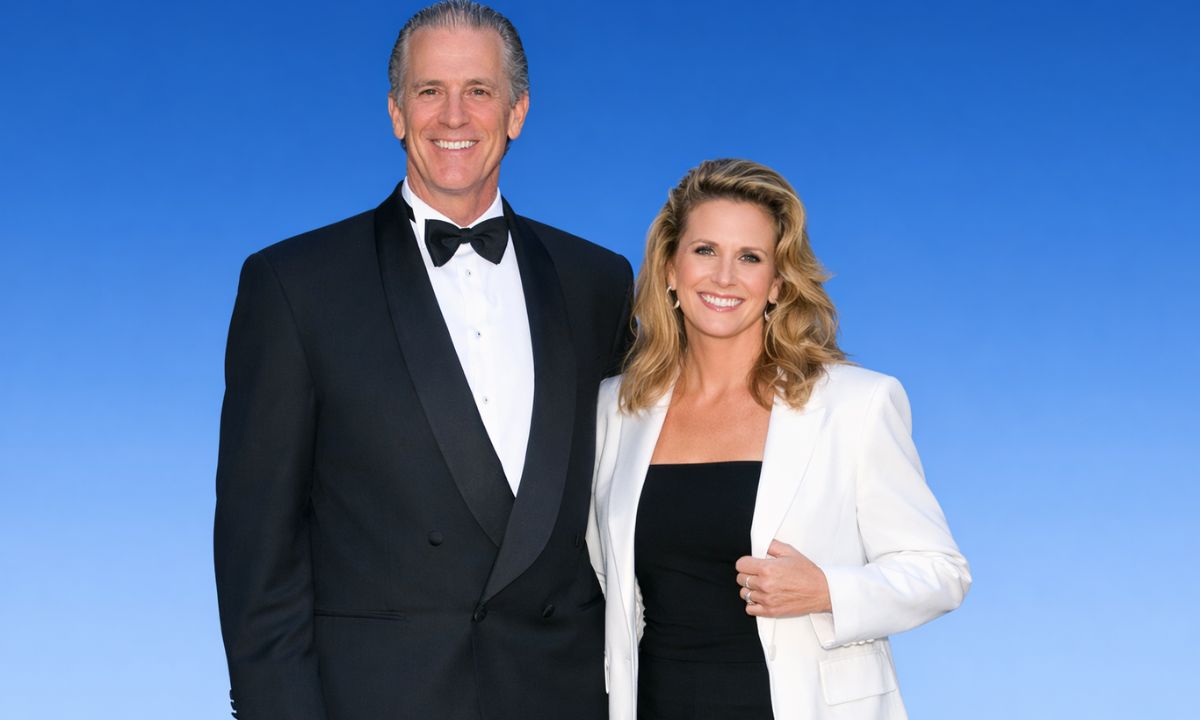 Pat Riley Malibu Who Is Chris Rodstrom? Life of Pat Riley’s Wife and Her Bio