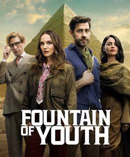poster of Fountain of Youth