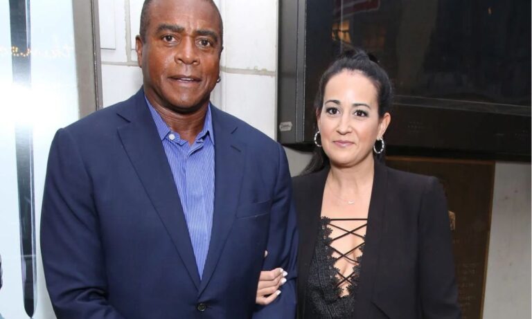Ana Luz Rodriguez Paz her husband