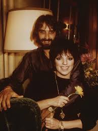 Liza Minnelli & husband Mark Gero