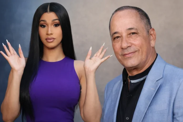 carlos alman cardi B father